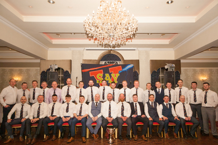 Dinner Dance & Presentation Night