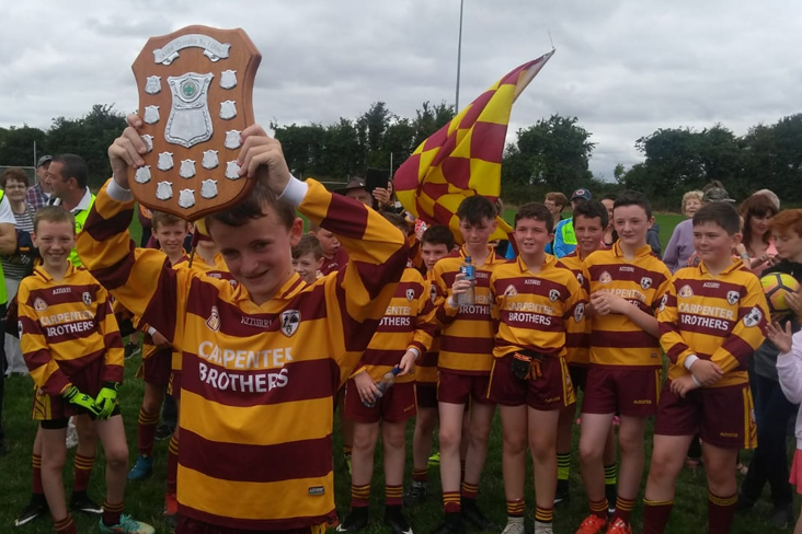 Summer League success for Under-12's