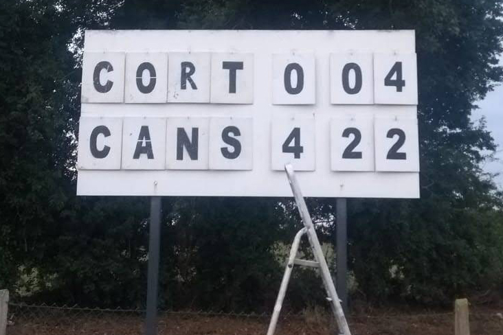 JCFC R3: Cortown can't handle 'cans'