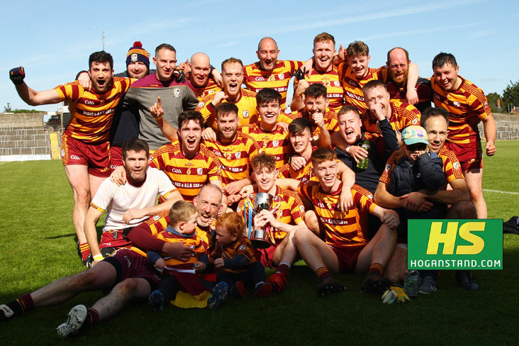 Carnaross crowned Premier Champions