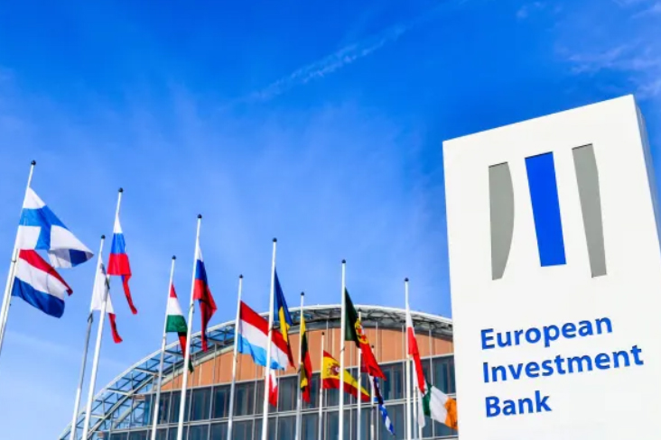 Club Features on European Investment Bank website