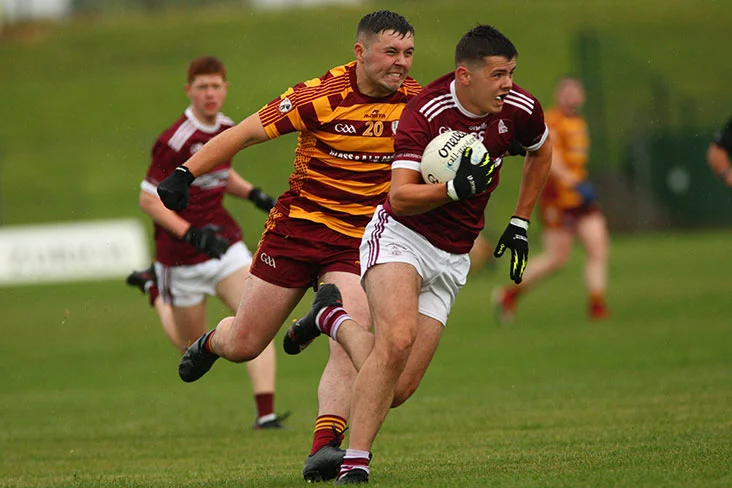 Tailteann Cup Final: Carnaross 0-11 St Vincents 1-11