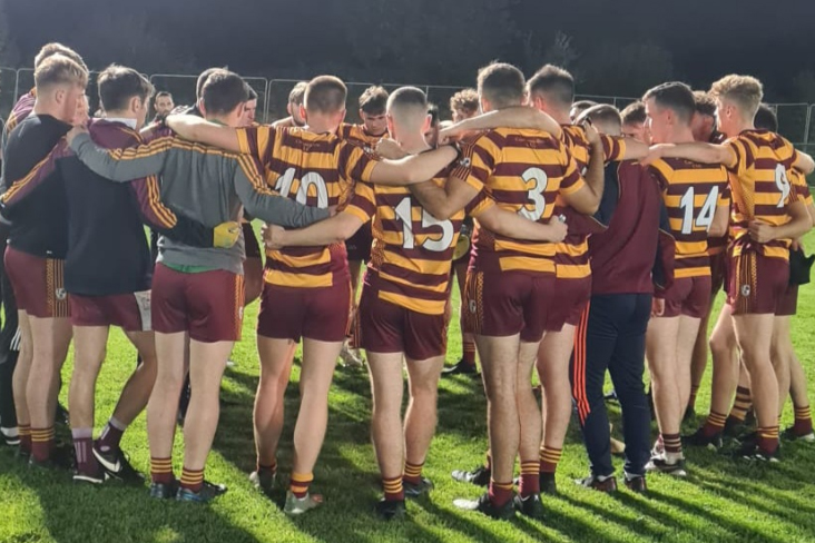 Junior FC: Carnaross 0-12 St. Brigids 1-5