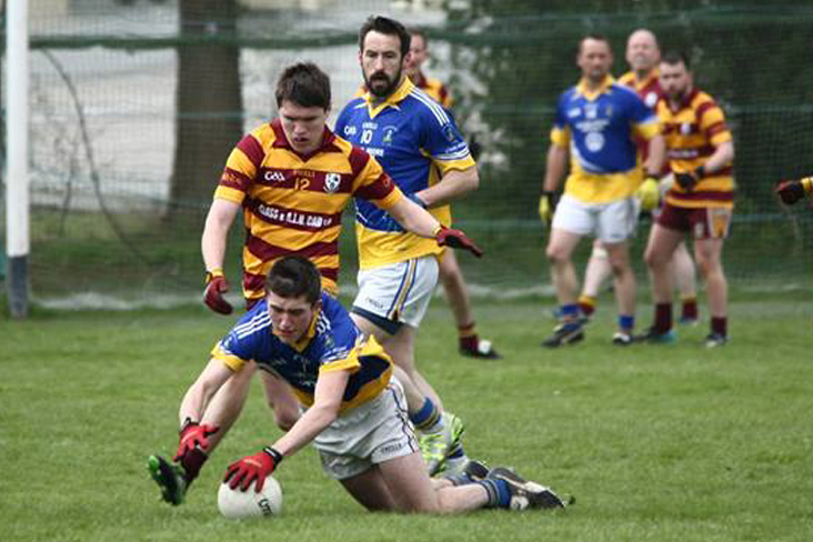 BFL R7: Walkover from Clonard secures promotion