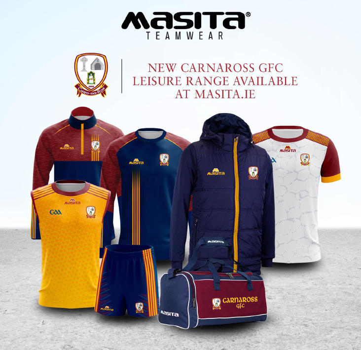 Carnaross gear available online