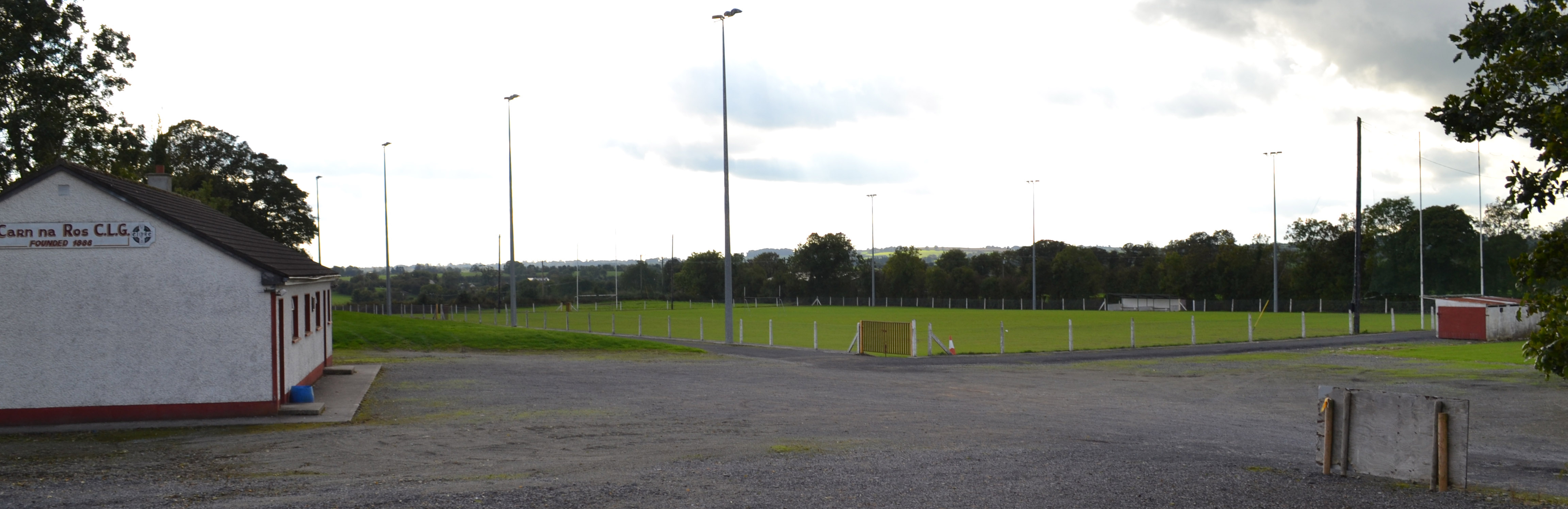 Páirc Naomh Chiarán