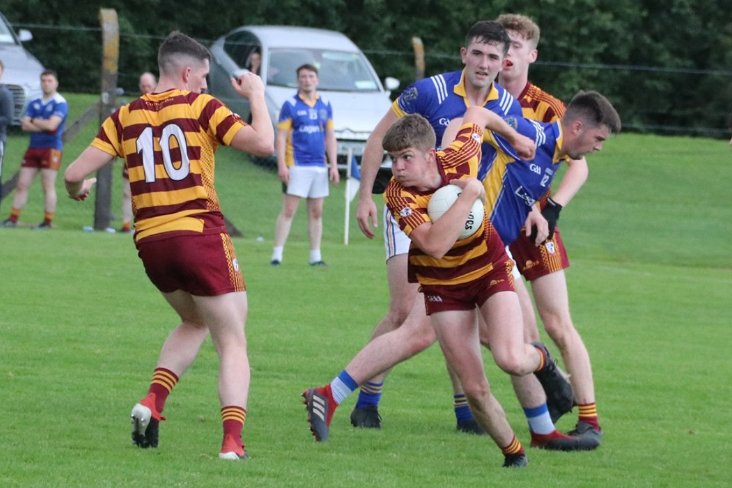 JFC: Carnaross see off Clonard in opening round