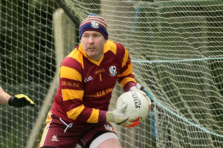 JFC Quarter-Final: Carnaross see off Dunsany to advance to semis