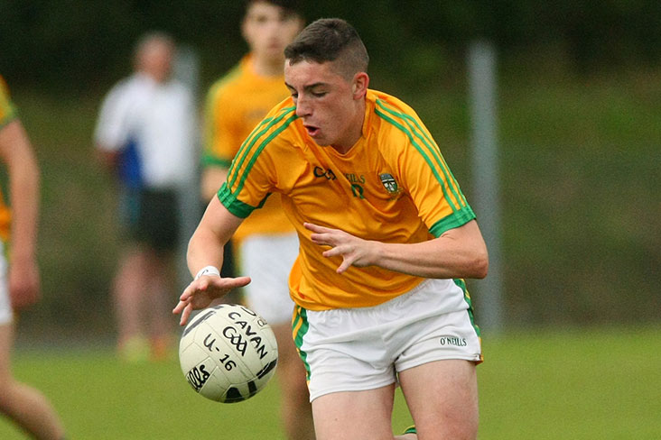 AFL R1: Carnaross overcome neighbours Ballinlough