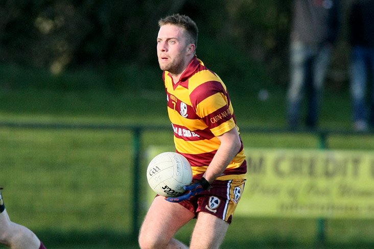 BFL R2: Carnaross overcome Ultans in downpour