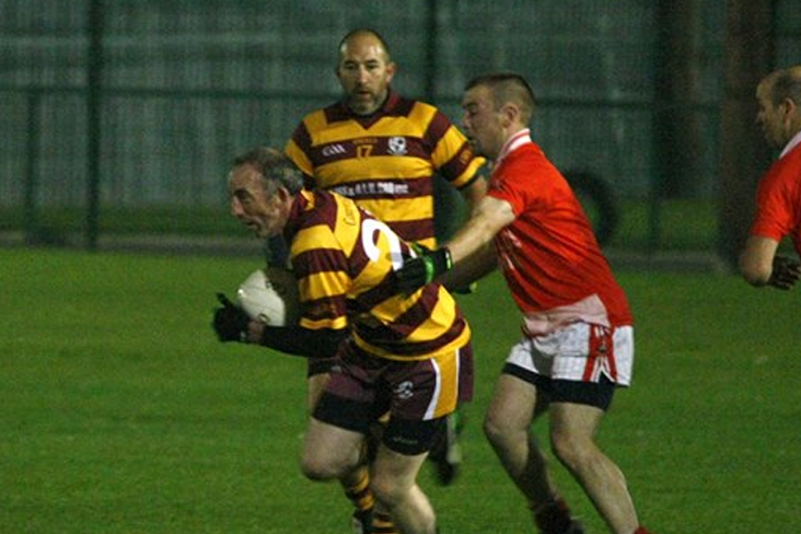 Tailteann Cup: Carnaross advance with victory over Kilbride
